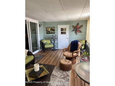 Welcome to your fully furnished Florida retreat in the on Brookridge Country Club in Florida - for sale on GolfHomes.com, golf home, golf lot