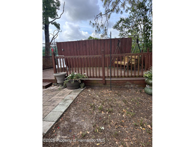 Welcome to your fully furnished Florida retreat in the on Brookridge Country Club in Florida - for sale on GolfHomes.com, golf home, golf lot