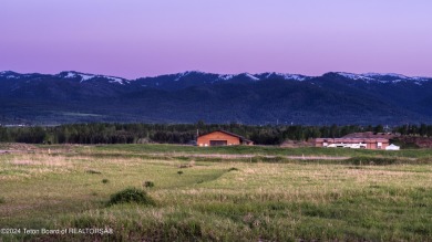 Rare opportunity to own a building site in the Red Hawk phase of on Teton Reserve in Idaho - for sale on GolfHomes.com, golf home, golf lot