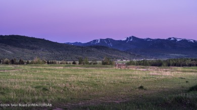 Rare opportunity to own a building site in the Red Hawk phase of on Teton Reserve in Idaho - for sale on GolfHomes.com, golf home, golf lot