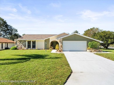 This 3 Bedroom/2 Bath gem in The Heather is being offered on Heather Golf and Country Club in Florida - for sale on GolfHomes.com, golf home, golf lot