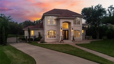 This custom home is absolute perfection in The Hills - offering on The Hills of Lakeway Golf Course in Texas - for sale on GolfHomes.com, golf home, golf lot