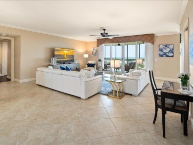 WOW!  HERE IS A IMPRESSIVE CONDOMINIUM WITH A MODERN FLARE THAT on Hammock Bay in Florida - for sale on GolfHomes.com, golf home, golf lot