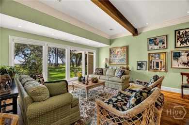 Masterfully designed by Robert Sawyer, this exceptional on The Landings Club - Oakridge in Georgia - for sale on GolfHomes.com, golf home, golf lot