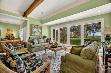 Masterfully designed by Robert Sawyer, this exceptional on The Landings Club - Oakridge in Georgia - for sale on GolfHomes.com, golf home, golf lot