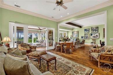 Masterfully designed by Robert Sawyer, this exceptional on The Landings Club - Oakridge in Georgia - for sale on GolfHomes.com, golf home, golf lot