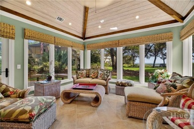 Masterfully designed by Robert Sawyer, this exceptional on The Landings Club - Oakridge in Georgia - for sale on GolfHomes.com, golf home, golf lot