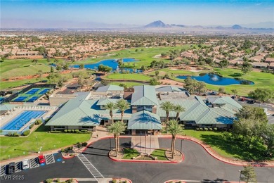 Charming single-story home in the sought-after 55+ Sun City on Desert Willow Golf Course in Nevada - for sale on GolfHomes.com, golf home, golf lot