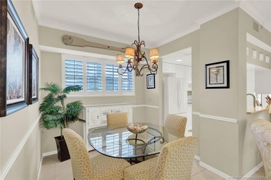 Original owners in this well-maintained 3rd floor corner unit on Ocean Club At the Hutchinson Island Beach Resort in Florida - for sale on GolfHomes.com, golf home, golf lot