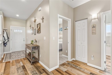 Welcome to this stunning modern 3 bedroom/2 bathroom home built on Desert Lakes Golf Course in Arizona - for sale on GolfHomes.com, golf home, golf lot