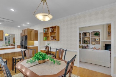 Welcome to 246 Broadmoor Drive--an elegant all-brick home in the on Oak Valley Golf Club in North Carolina - for sale on GolfHomes.com, golf home, golf lot