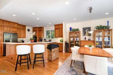 Located in the highly-desirable Morehead Forest neighborhood on Governors Club in North Carolina - for sale on GolfHomes.com, golf home, golf lot