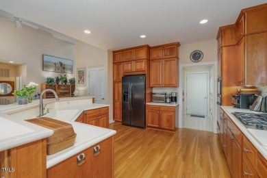 Located in the highly-desirable Morehead Forest neighborhood on Governors Club in North Carolina - for sale on GolfHomes.com, golf home, golf lot