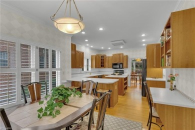 Welcome to 246 Broadmoor Drive--an elegant all-brick home in the on Oak Valley Golf Club in North Carolina - for sale on GolfHomes.com, golf home, golf lot