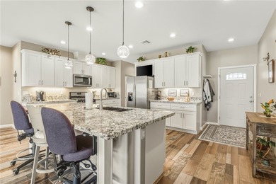 Welcome to this stunning modern 3 bedroom/2 bathroom home built on Desert Lakes Golf Course in Arizona - for sale on GolfHomes.com, golf home, golf lot