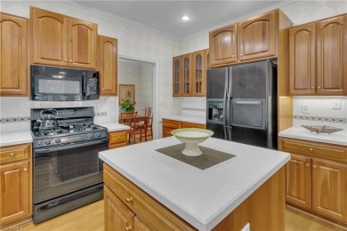 Welcome to 246 Broadmoor Drive--an elegant all-brick home in the on Oak Valley Golf Club in North Carolina - for sale on GolfHomes.com, golf home, golf lot