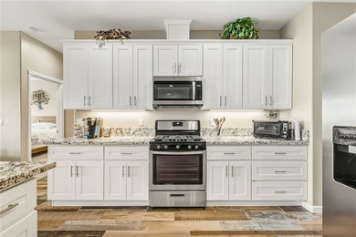 Welcome to this stunning modern 3 bedroom/2 bathroom home built on Desert Lakes Golf Course in Arizona - for sale on GolfHomes.com, golf home, golf lot