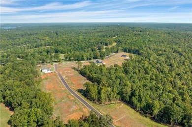 Estpletion: End of June '25. Welcome to Eagle Ridge at on Stillwaters Golf and Country Club in Alabama - for sale on GolfHomes.com, golf home, golf lot