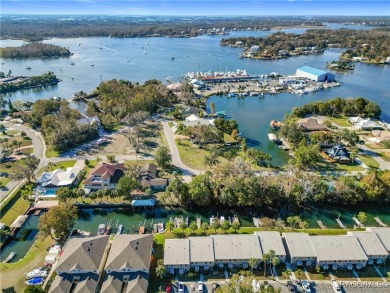 Nestled in the highly sought-after Smugglers Cove community on Plantation Inn and Golf Resort  in Florida - for sale on GolfHomes.com, golf home, golf lot