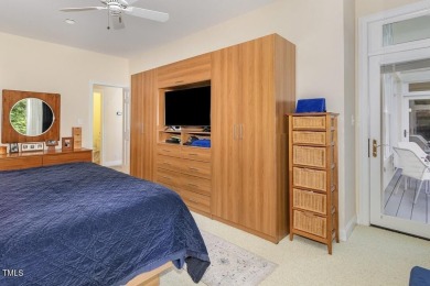Located in the highly-desirable Morehead Forest neighborhood on Governors Club in North Carolina - for sale on GolfHomes.com, golf home, golf lot
