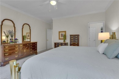 Welcome to 246 Broadmoor Drive--an elegant all-brick home in the on Oak Valley Golf Club in North Carolina - for sale on GolfHomes.com, golf home, golf lot