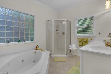 Welcome to 246 Broadmoor Drive--an elegant all-brick home in the on Oak Valley Golf Club in North Carolina - for sale on GolfHomes.com, golf home, golf lot