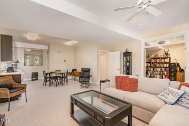 Located in the highly-desirable Morehead Forest neighborhood on Governors Club in North Carolina - for sale on GolfHomes.com, golf home, golf lot