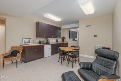 Located in the highly-desirable Morehead Forest neighborhood on Governors Club in North Carolina - for sale on GolfHomes.com, golf home, golf lot