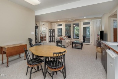 Located in the highly-desirable Morehead Forest neighborhood on Governors Club in North Carolina - for sale on GolfHomes.com, golf home, golf lot