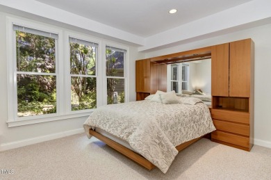 Located in the highly-desirable Morehead Forest neighborhood on Governors Club in North Carolina - for sale on GolfHomes.com, golf home, golf lot