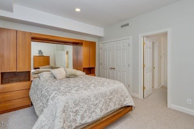 Located in the highly-desirable Morehead Forest neighborhood on Governors Club in North Carolina - for sale on GolfHomes.com, golf home, golf lot