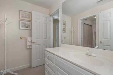 Located in the highly-desirable Morehead Forest neighborhood on Governors Club in North Carolina - for sale on GolfHomes.com, golf home, golf lot
