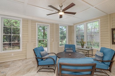 Located in the highly-desirable Morehead Forest neighborhood on Governors Club in North Carolina - for sale on GolfHomes.com, golf home, golf lot