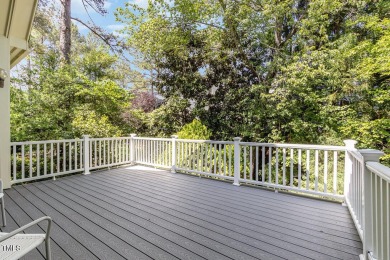 Located in the highly-desirable Morehead Forest neighborhood on Governors Club in North Carolina - for sale on GolfHomes.com, golf home, golf lot