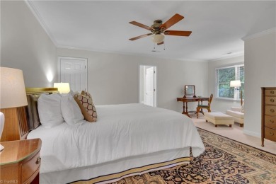 Welcome to 246 Broadmoor Drive--an elegant all-brick home in the on Oak Valley Golf Club in North Carolina - for sale on GolfHomes.com, golf home, golf lot