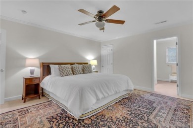 Welcome to 246 Broadmoor Drive--an elegant all-brick home in the on Oak Valley Golf Club in North Carolina - for sale on GolfHomes.com, golf home, golf lot