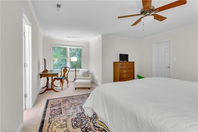 Welcome to 246 Broadmoor Drive--an elegant all-brick home in the on Oak Valley Golf Club in North Carolina - for sale on GolfHomes.com, golf home, golf lot