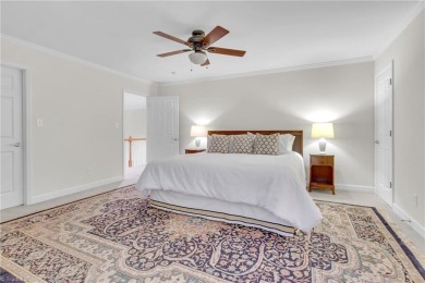 Welcome to 246 Broadmoor Drive--an elegant all-brick home in the on Oak Valley Golf Club in North Carolina - for sale on GolfHomes.com, golf home, golf lot