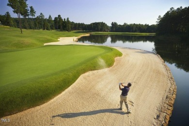 Located in the highly-desirable Morehead Forest neighborhood on Governors Club in North Carolina - for sale on GolfHomes.com, golf home, golf lot