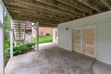Welcome to 246 Broadmoor Drive--an elegant all-brick home in the on Oak Valley Golf Club in North Carolina - for sale on GolfHomes.com, golf home, golf lot