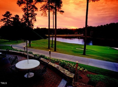 Located in the highly-desirable Morehead Forest neighborhood on Governors Club in North Carolina - for sale on GolfHomes.com, golf home, golf lot