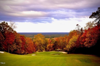Located in the highly-desirable Morehead Forest neighborhood on Governors Club in North Carolina - for sale on GolfHomes.com, golf home, golf lot