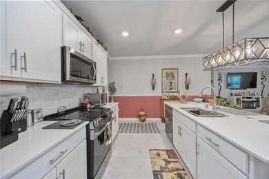 Welcome to this beautifully maintained 2023-built home in the on Burnt Store Golf Club in Florida - for sale on GolfHomes.com, golf home, golf lot