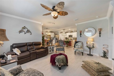 Welcome to this beautifully maintained 2023-built home in the on Burnt Store Golf Club in Florida - for sale on GolfHomes.com, golf home, golf lot