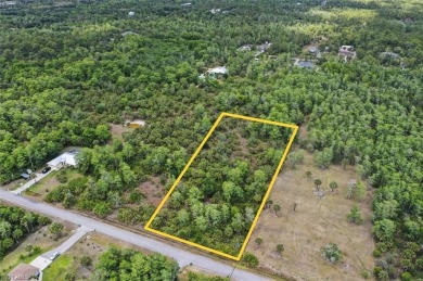 Incredible opportunity to own 2.73 acres of southern-facing land on The Club At Twin Eagles in Florida - for sale on GolfHomes.com, golf home, golf lot