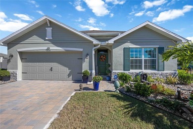 Welcome to this beautifully maintained 2023-built home in the on Burnt Store Golf Club in Florida - for sale on GolfHomes.com, golf home, golf lot