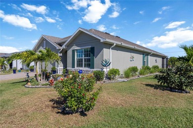 Welcome to this beautifully maintained 2023-built home in the on Burnt Store Golf Club in Florida - for sale on GolfHomes.com, golf home, golf lot