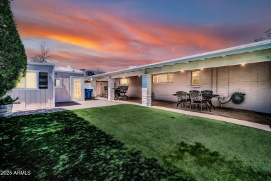 ? New Price: $670,000!
Step into timeless charm with this on Encanto 18 Golf Course in Arizona - for sale on GolfHomes.com, golf home, golf lot