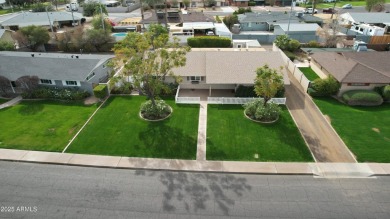 ? New Price: $670,000!
Step into timeless charm with this on Encanto 18 Golf Course in Arizona - for sale on GolfHomes.com, golf home, golf lot