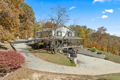 Beautiful brick home on 6 acres in Livingston, TN. Built in 1989 on Hidden Valley Golf and Country Club in Tennessee - for sale on GolfHomes.com, golf home, golf lot
